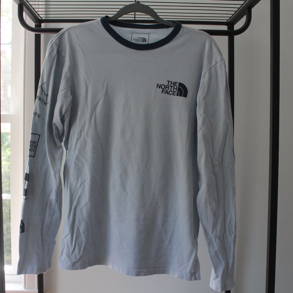 The North Face Long Sleeve Tee